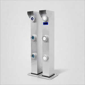 Hệ thống an ninh chu vi bằng máy dò tia <span class=keywords><strong>laser</strong></span> ba chùm, đạt chuẩn IP67, chống trộm, tầm phát hiện xa 500m, dễ sử dụng - Product Image 2