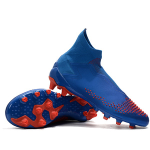 โรงงานผลิต OEM มืออาชีพจากจีน รองเท้าสตั๊ดฟุตบอล <span class=keywords><strong>FG</strong></span> รุ่น Superfly 5 สำหรับผู้ชาย ขายส่ง รองเท้าฟุตบอลสีดำ <span class=keywords><strong>Cr7</strong></span> - Product Image 3