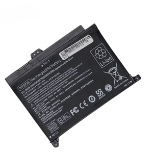 Batterie d'ordinateur portable BP02XL 41Wh de remplacement pour HP Pavilion 15 15-AU CE RoHS Vente en gros Haute capacité Haute qualité - Product Image 6