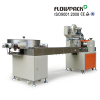 Zhejiang Bafu Machinery Co. Ltd Machine d'emballage de Shisha de charbon de bois de briquettes de charbon d'oreiller à flux horizontal