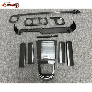 Kit de Interiores de Fibra de Carbono Seca W465 2025 G63 G500 para Mercedes Benz Clase G W465 G63 G500 G550 - Product Image 3