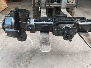 Ensemble d'essieu avant pour tracteurs agricoles Dongfeng DF504 DF554 DF604 LOVOL TD904 TB704 - Product Image 3