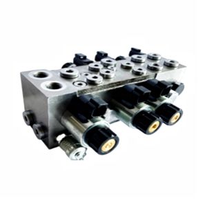 Гидравлический регулирующий клапан с гидравлическим клапаном, применяемый для распределителя вилочного погрузчика - Product Image 5