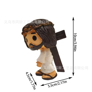 ของตกแต่งเรซิ่นตั้งโต๊ะน่า<span class=keywords><strong>รัก</strong></span>ขายดี สินค้าใหม่มาแรงจากซีรีส์การ์ตูนดัง - Product Image 5