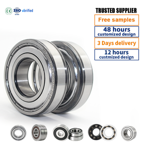 6202 2RS p5 BKD глубокий шаровой подшипник, используемый для машины и оборудования - Product Image 6