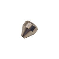Buse en acier inoxydable personnalisée, pointes de type ESAB pour plasma, pièces de rechange pour jet d'eau, filtre à eau, intensificateur de pompe, siège de clapet anti-retour