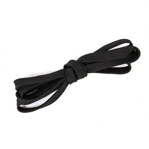 Factory Wholesale 10mm 15mm Multi-function Flat Rope Polyester 1cm Flat Cord Shoelaces Clothes Rope - Product Image 5