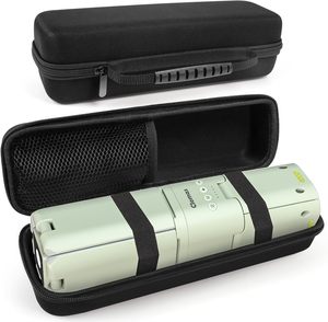 Étui EVA pour lampe de camping télescopique et lanternes LED multifonctions magnétiques, sac de transport multifonction pour éclairage extérieur, étui uniquement - Product Image 1