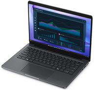 Station de travail mobile Pro Precision 5 14, Intel Core Ultra 7, 64 Go de mémoire LPDDR5x, RTX 1000 en stock, Windows 11