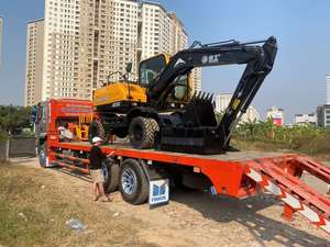 JG230L Тяжелый гусеничный экскаватор для горнодобывающей промышленности и карьерных работ, 23 тонны, для земляных работ - Product Image 5