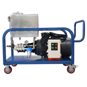 Machine à <span class=keywords><strong>hydrojet</strong></span> 20 000 psi et 85 L/min Systèmes de jet à très haute pression - Product Image 6