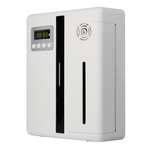 200mL Hotel Aroma <b>Diffuser</b> Commercial Automatic Sprayer Household Fragrance Machine <b>Essential</b> <b>Oil</b> Aromatherapy Machine - Product Image 1