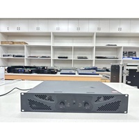Module amplificateur de puissance audio pour enceinte active Xli3500 Xli3000 Xli2500 Xli1500 Xli800 pour DJ et soirées 1000W 800W 550W 350W 300W