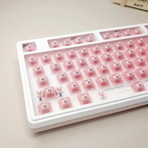 Vente en gros directe usine HJSDZHI Switch Cherry Axis de 5 pieds pour clavier mécanique, produit d'usine - Product Image 3