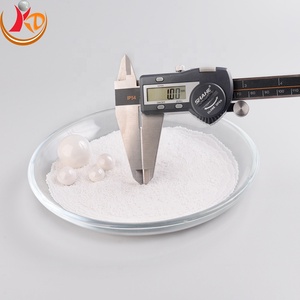 ฮุนอัน Kingda Yttria ลูกปัดเซรามิกเซอร์โคเนียที่มีความเสถียร / <span class=keywords><strong>YSZ</strong></span> โรงงานบดลูกบอลขายตรง - Product Image 2