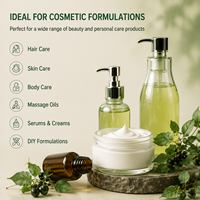 Huile de Smilax Volufiline Pure en Gros, Naturelle, en Vrac, pour Cosmétiques, Massage Corporel, Soins du Visage, Extrait Végétal, Huile Essentielle Certifiée Biologique