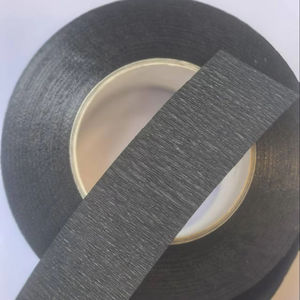 Instrument Transformer Use Insulation Semiconductor <b>Crepe</b> <b>Paper</b> Electric Black Brown Kraft <b>Paper</b> - Product Image 1