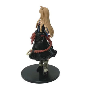 MERCHANT RENCONTRE LE WISE WOLF Holo Myuri Anime Figure Jouets Bureau Décorer Collections PVC Modèle Action FIGure Cadeau D'anniversaire - Product Image 3