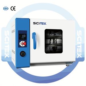 Scitek เตาอบอบแห้งแบบบังคับเครื่องมือวิเคราะห์เตาอบเป่าลมไฟฟ้าในแนวตั้ง - Product Image 3