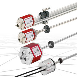 Temposonics Linear Displacement Sensor GHM0300MD601V0 Magnetostrictive <b>Cable</b> Interface - Product Image 2