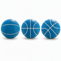 Ballon de basket AOYUN personnalisé avec logo, taille 7, en cuir PU, absorbant l'humidité, 8 panneaux, pour intérieur/extérieur, antidérapant, durable, pour matchs d'équipe