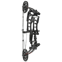 Ensemble d'arc à poulies 109KA - 0-65LBS Chasse Tir Fabrication directe En stock