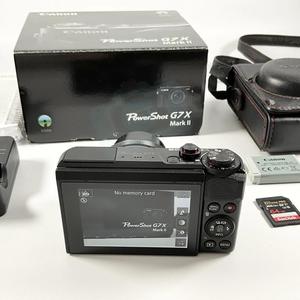 Cámara Digital sin Espejo HFT Professional G7 <span class=keywords><strong>X</strong></span> Mark II con Sensor CMOS de Fotograma Completo, 20.1 MP, Video Full HD, Tarjeta SD, Venta al Por Mayor - Product Image 3
