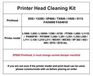 Machine de Nettoyage de Têtes <span class=keywords><strong>d</strong></span>'<span class=keywords><strong>Impression</strong></span> DX6 XP600 I3200 TX800 5113 pour Kit de Nettoyage <span class=keywords><strong>d</strong></span>'Encre DTF UV <span class=keywords><strong>Epson</strong></span> et Outil de Lavage de Têtes <span class=keywords><strong>d</strong></span>'<span class=keywords><strong>Impression</strong></span> - Product Image 3