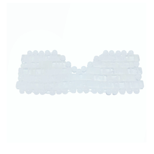 Soothing Clear crystal Quartz Jade Cooling <b>Eye</b> <b>Mask</b> Reusable <b>Eye</b> Care Tool - Product Image 3