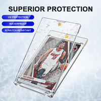 Vente en gros : Étui magnétique One-Touch 35pt pour cartes, protection UV 100%, pour cartes de visite, cartes de sport et cartes de baseball