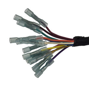 Профессиональный производитель, автомобильный модернизировать жгут проводов, водонепроницаемый разъем для автомобилей, автобусов, прицепов, грузовиков - Product Image 6