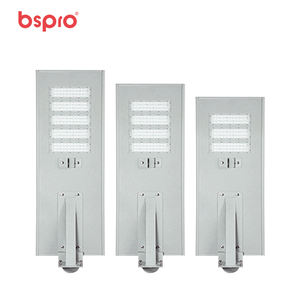 <span class=keywords><strong>Venta</strong></span> caliente 120 160 200W Célula de gran capacidad contra el soporte de tifón Proyecto de ingeniería LED blanco integrado Farola <span class=keywords><strong>solar</strong></span> - Product Image 4