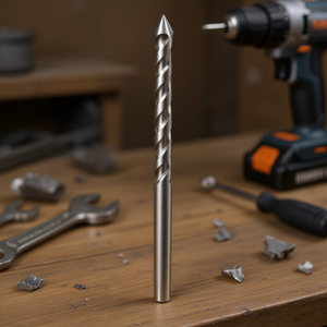 TTAKE Hss-Co Twist <b>Drill</b> <b>Bit</b> Ta1072 Bright Self Centering <b>Long</b> Series Universal For All Materials - Product Image 3