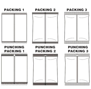 เครื่องบรรจุอเนกประสงค์สำหรับธูปหอมศรีลังกาอาหารติดฉลากทางเคมีกระดาษฟอยล์กระเป๋าเคส - Product Image 3