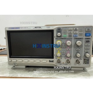 SDS1072X-E ส่งสัญญาณ SDS1102X-E/SDS1202X-E ชุด2ช่องซูเปอร์ฟอสเฟอร์สโคป70MHz-200MHz แบนด์วิธ H - Product Image 3