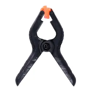 2/4pcs Horizontal Toggle Clamp Quick-Release Toggle Clamps Pressure Pliers  GH-201A Manual Fix Clip Tools Woodworking Accessories