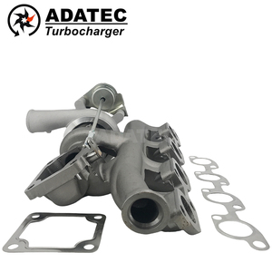 Turbocompresor TF035 49135-06037 49135-06035 para Ford Transit V <span class=keywords><strong>2.4</strong></span> TDCi 66Kw YS1Q6K682BF 92KW 88KW - Product Image 4
