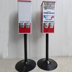 Table 2 Column Stickers, Tattoos, Cards <strong>Vending</strong> <strong>Machine</strong> TM25 with Stand for <strong>Pokemon</strong> Cards or Sleeves - Product Image 2