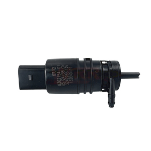 67128362154 67128377612 Bomba de Lavaparabrisas para BMW E46 E39 E53 325i 530i, Motor de Pulverización de Agua para Limpieza de Parabrisas Delantero - Product Image 1