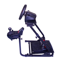 Support de volant de course pour PC USB Frein à main Logitech G25/G27/G29/G920 AG204