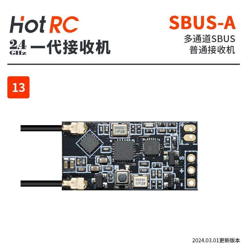 SBUS-A [Versión de señal SBUS]