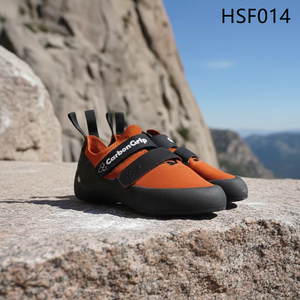 LXG, Zapatos de Escalada para Principiantes, Precisión en el Trabajo de Pies, Excelente Relación Calidad-Precio, para Rutas de Escalada en Ángulo, Totalmente Encapsulados, para Niños, HSF015 - Product Image 5