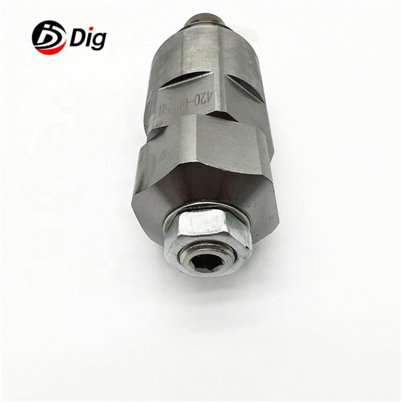 専用 Excavator Main Valve ZX270 Pressure Relief Safety Valve 4358914