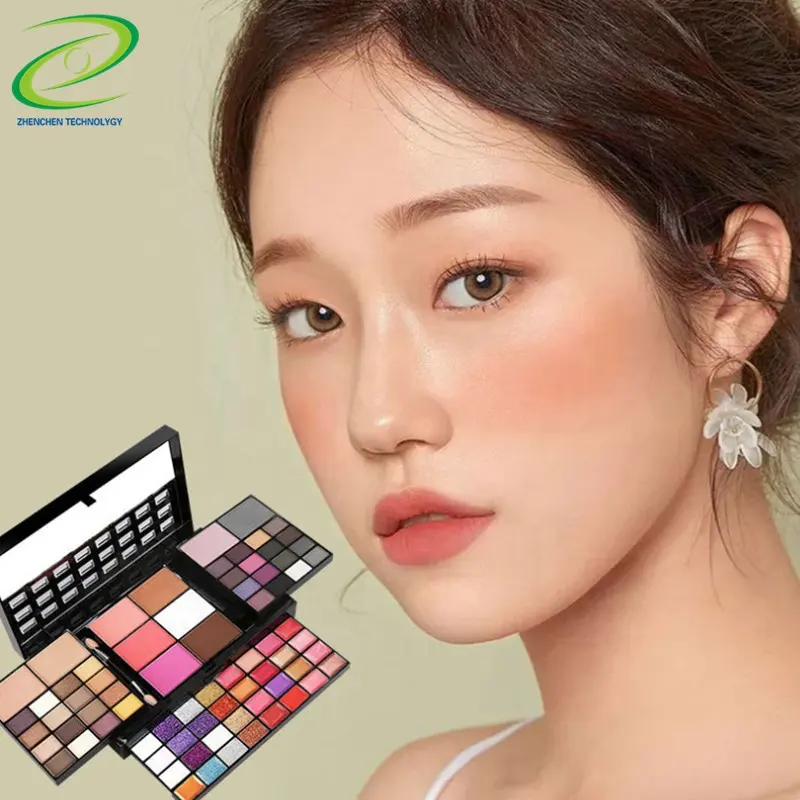 Phấn Mắt Mỹ Phẩm Chuyên Nghiệp Bỏ Lỡ Rose Palette Trang Điểm Eyeshadow Palette Đa Màu Sắc Eyeshadow Palette Nhãn Hiệu Riêng