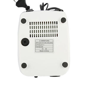 Set di penne per Manicure elettrico professionale Set di micromotori potenti Mini punte per unghie chiodi per trapano Manicure 35000 elettrico - Product Image 4