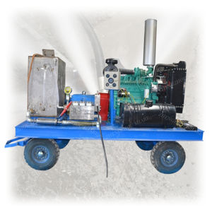 Nettoyeur haute pression pour canalisations, lavage de voitures, drainage, machine de nettoyage à jet d'eau haute pression - Product Image 2