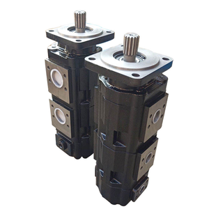 Bomba hidráulica de grúa de camión JHP China. Bomba hidráulica para excavadora de camiones. Una variedad de bombas de serie - Product Image 5