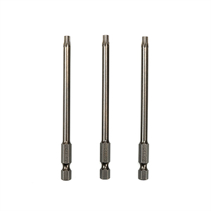 Chuyên nghiệp PH PZ t tác động screwdriver <span class=keywords><strong>bit</strong></span> 1/4inch * 100mm * 6mm Hướng dẫn sử dụng điện screwdriver <span class=keywords><strong>bit</strong></span> cho đổi mới - Product Image 5