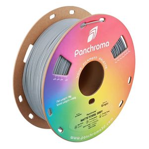 Filamento PLA Mate Panchroma de Polymaker, 1.75mm, 1kg por Bobina, Alta Velocidad para Impresora 3D - Product Image 4