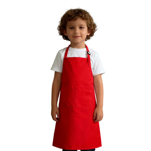 Có Thể Điều Chỉnh Trẻ Em Của Nấu Ăn Bib Tùy Chỉnh Nhà Bếp Tạp Dề Tạp Dề Nhà Bếp Đầu Bếp Hat Set Tái Sử Dụng Không Tay Tạp Dề Cho Trẻ Em Sơn - Product Image 6